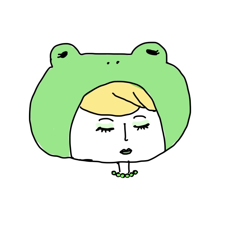 かえるのアバター